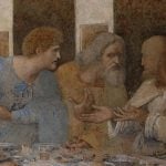 Story behind the Art: The Last Supper - Sheet3