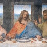 Story behind the Art: The Last Supper - Sheet4