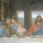 Story behind the Art: The Last Supper - Sheet5