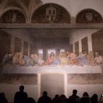Story behind the Art: The Last Supper - Sheet6
