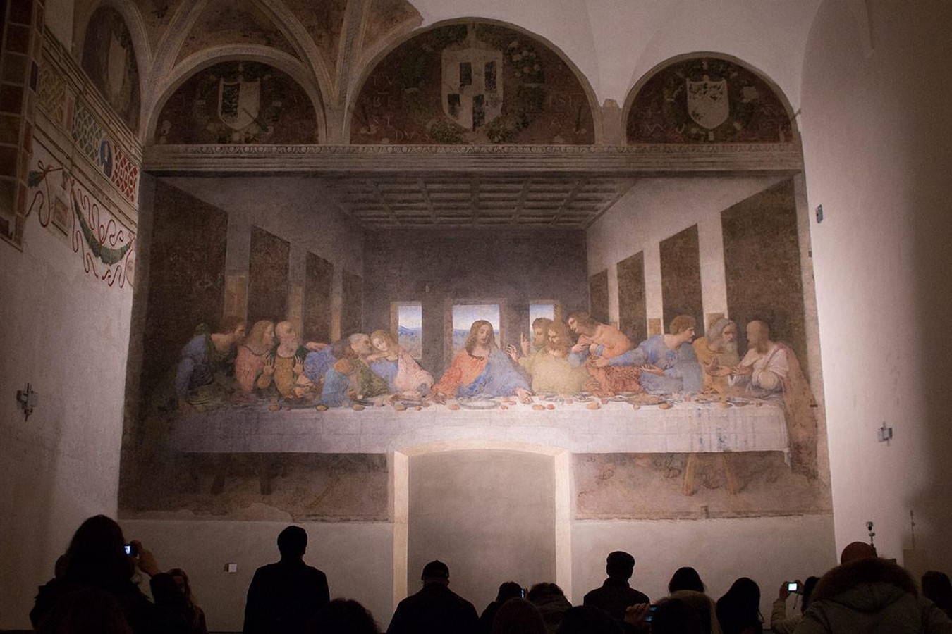 Story behind the Art: The Last Supper - Sheet6