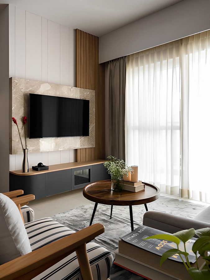 living room design by U and I Designs_©GoodHomes