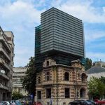 Timeline of Restoration: The Union of Romanian Architects (Bucharest, Romania) - Sheet1