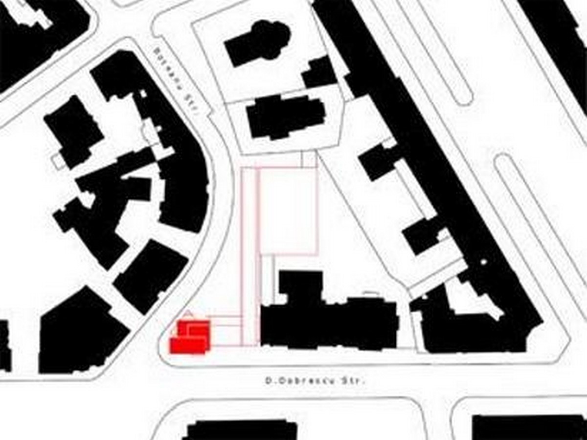 Timeline of Restoration: The Union of Romanian Architects (Bucharest, Romania) - Sheet2