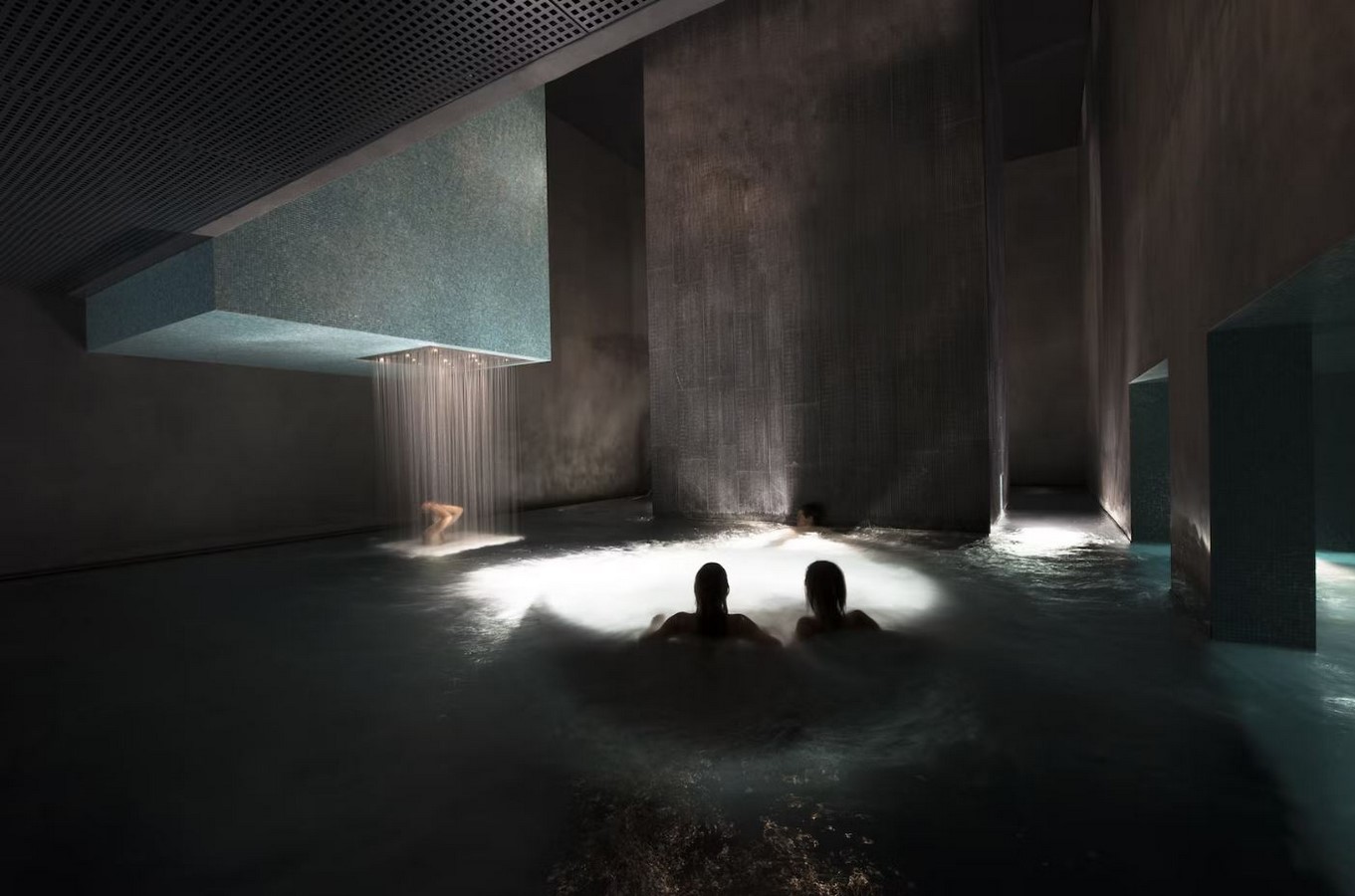 Geneva Wellness Centre_© Architizer