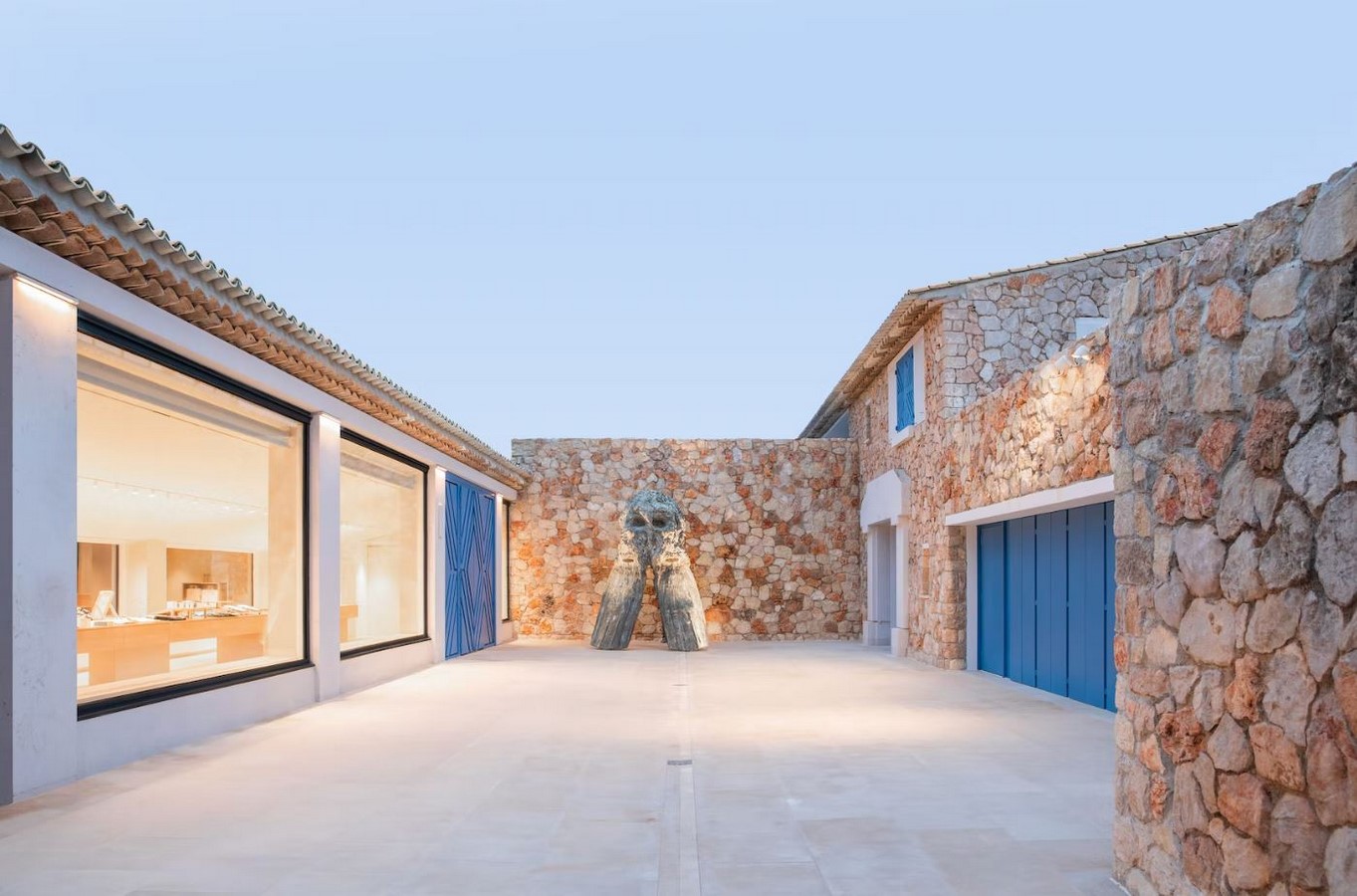 Image 26_Foundation Carmignac_© Architizer