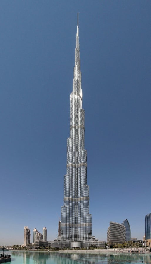 10 of the World's Largest Office Buildings - Sheet10