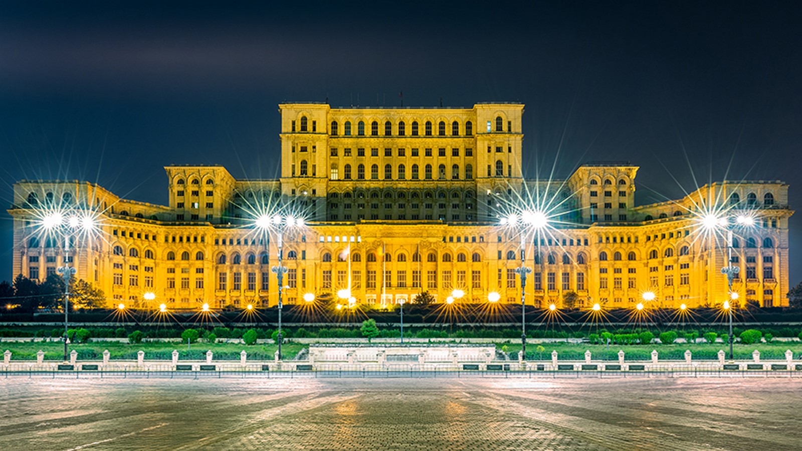 Largest Office Buildings in the World