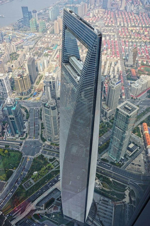 Largest Office Buildings in the World