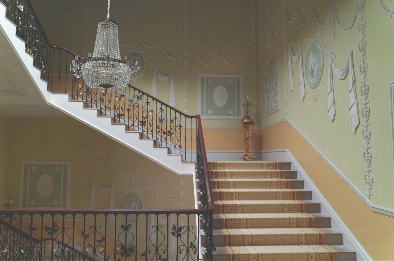 How British period dramas have been brought to life by the grand set design - Sheet1