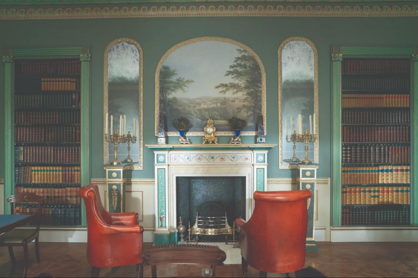 How British period dramas have been brought to life by the grand set design - Sheet3