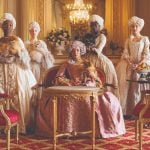 How British period dramas have been brought to life by the grand set design - Sheet4