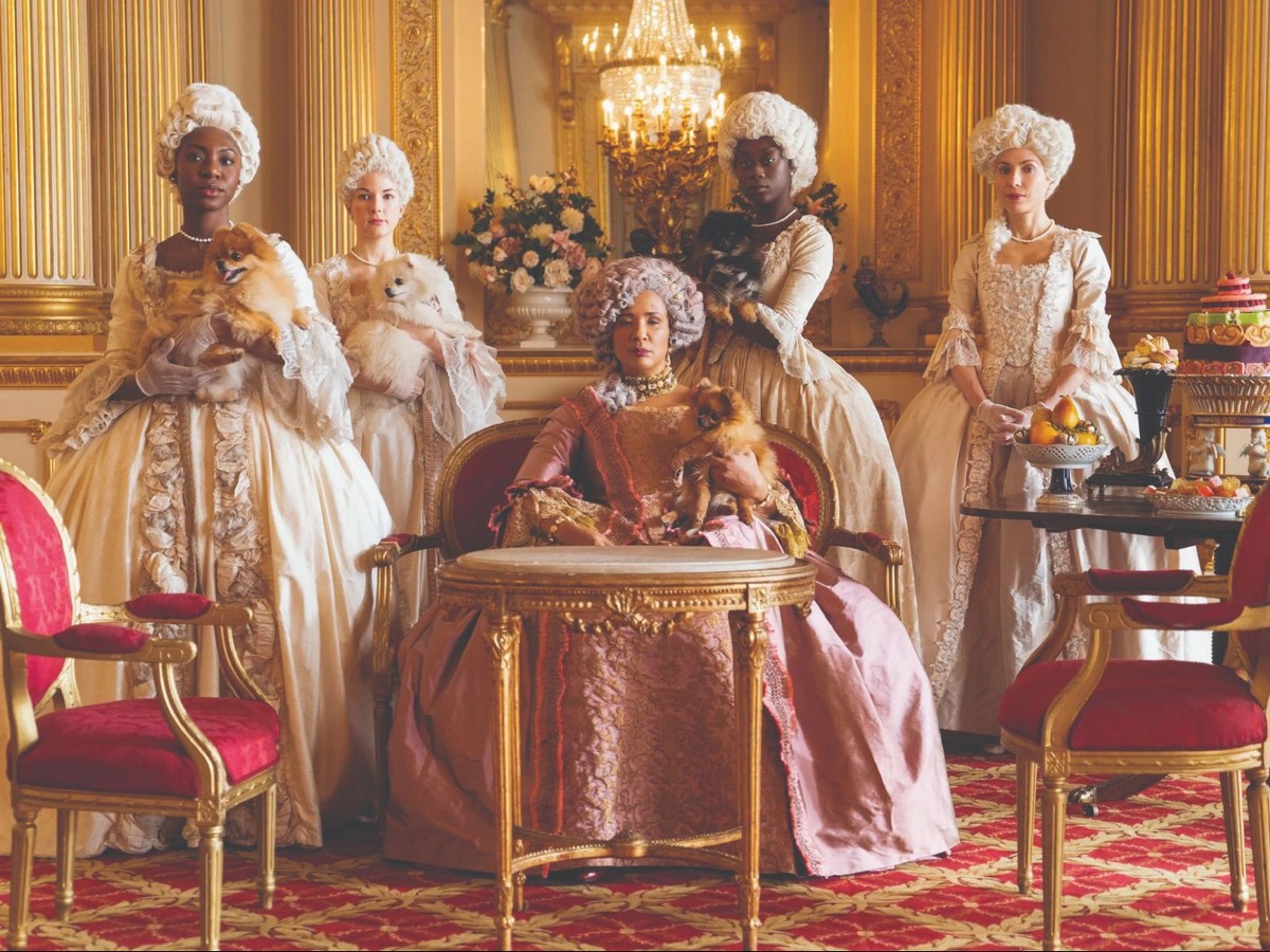 How British period dramas have been brought to life by the grand set design - Sheet4