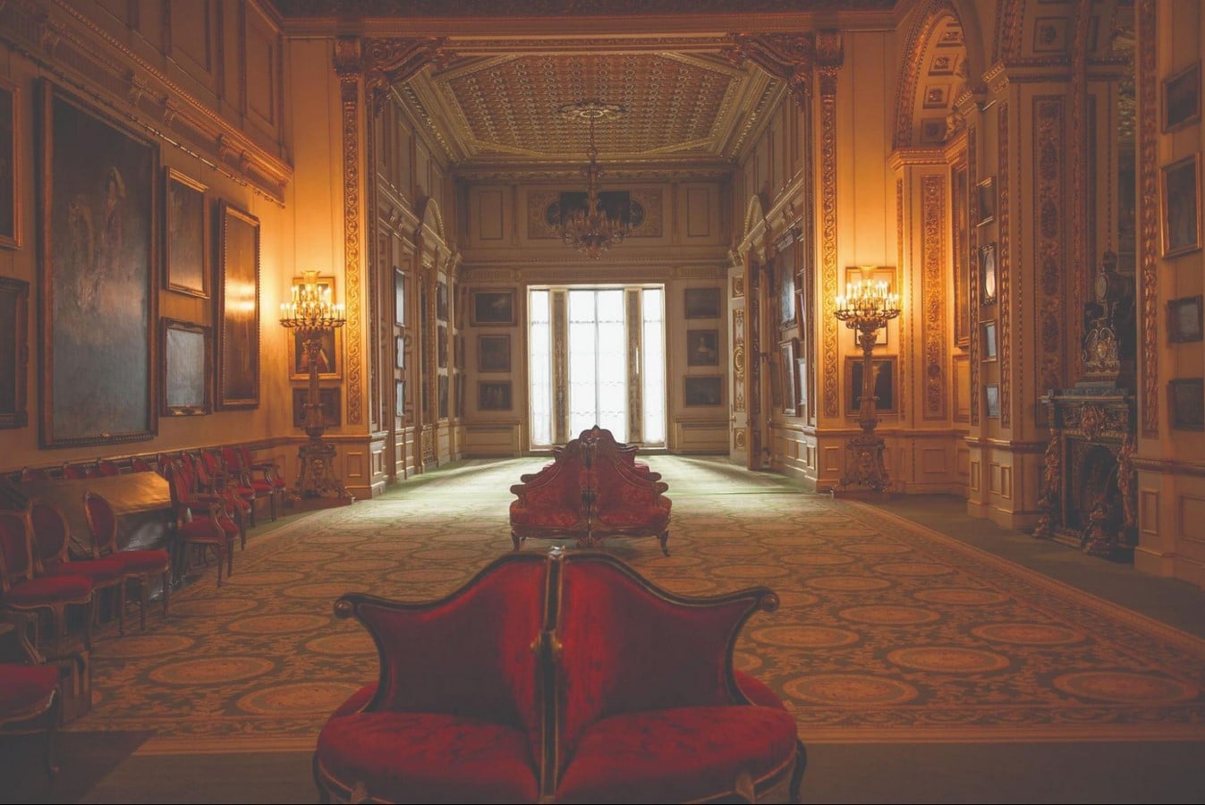 How British period dramas have been brought to life by the grand set design - Sheet9
