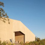Minimalist concrete holiday homes with matching cutaways built by Manuel Aires Mateus - Sheet3
