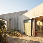Minimalist concrete holiday homes with matching cutaways built by Manuel Aires Mateus - Sheet5