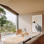 Minimalist concrete holiday homes with matching cutaways built by Manuel Aires Mateus - Sheet6