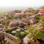 Timeline of Restoration: Neemrana Palace, Delhi-Jaipur Highway - Sheet2