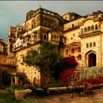 Timeline of Restoration: Neemrana Palace, Delhi-Jaipur Highway - Sheet7
