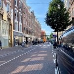 Timeline of Restoration: Crystal Houses (Amsterdam) - Sheet1