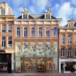 Timeline of Restoration: Crystal Houses (Amsterdam) - Sheet2