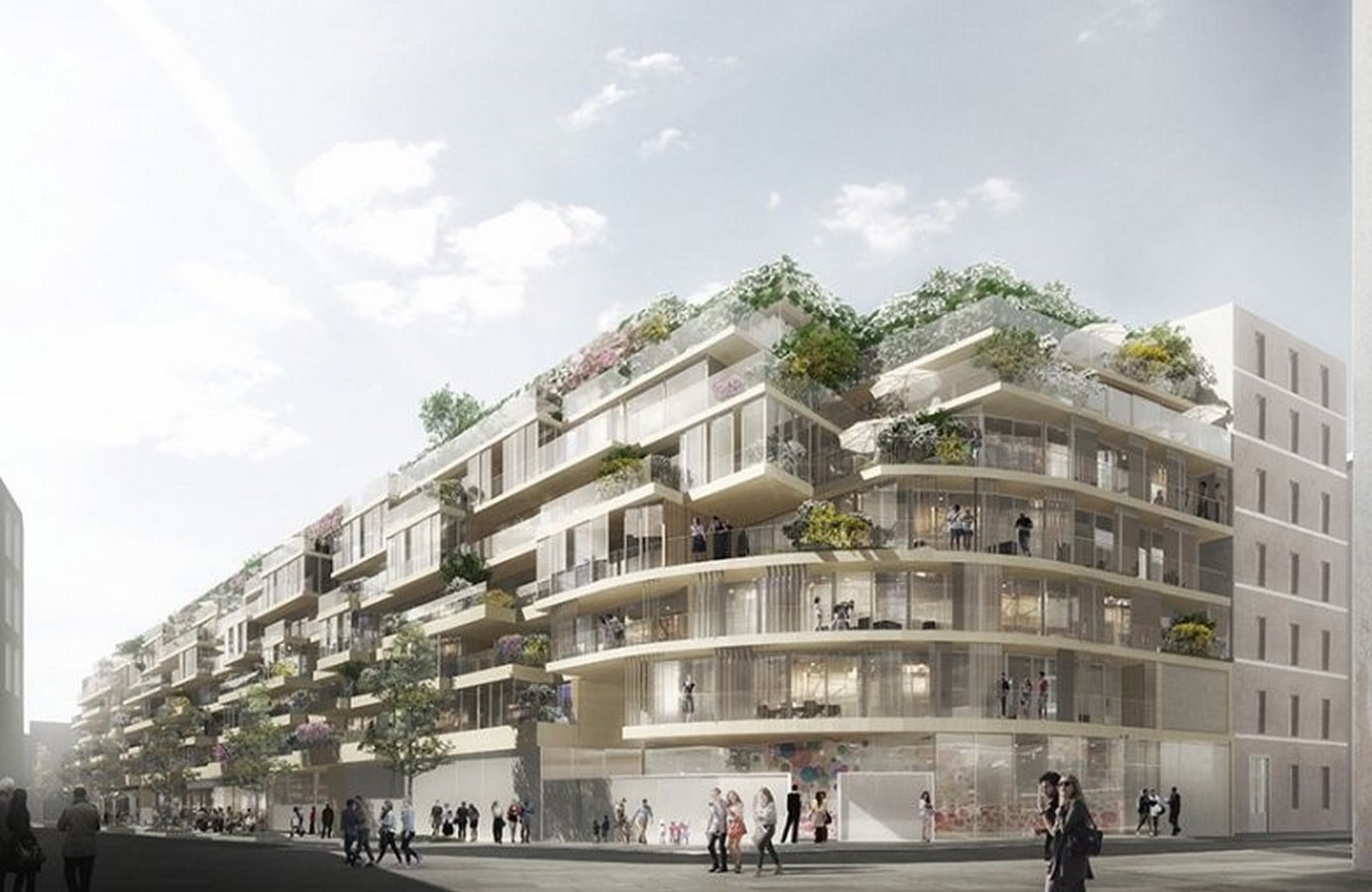 Hamonic+Masson & Associés- 10 Iconic Projects - Sheet4
