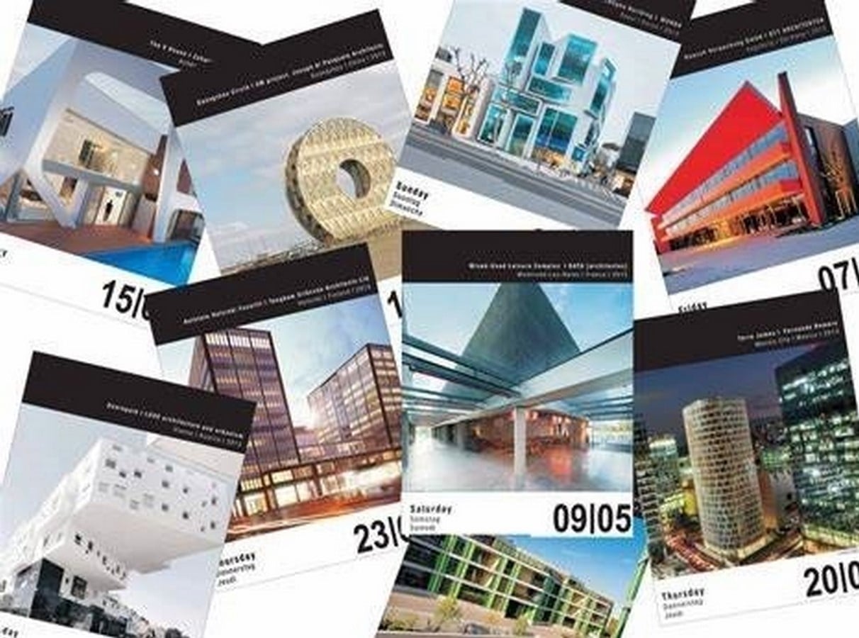 10 New Year's Resolutions for Architects - Sheet1