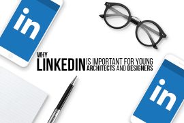 Why LinkedIn is important for young architects and designers? - RTF