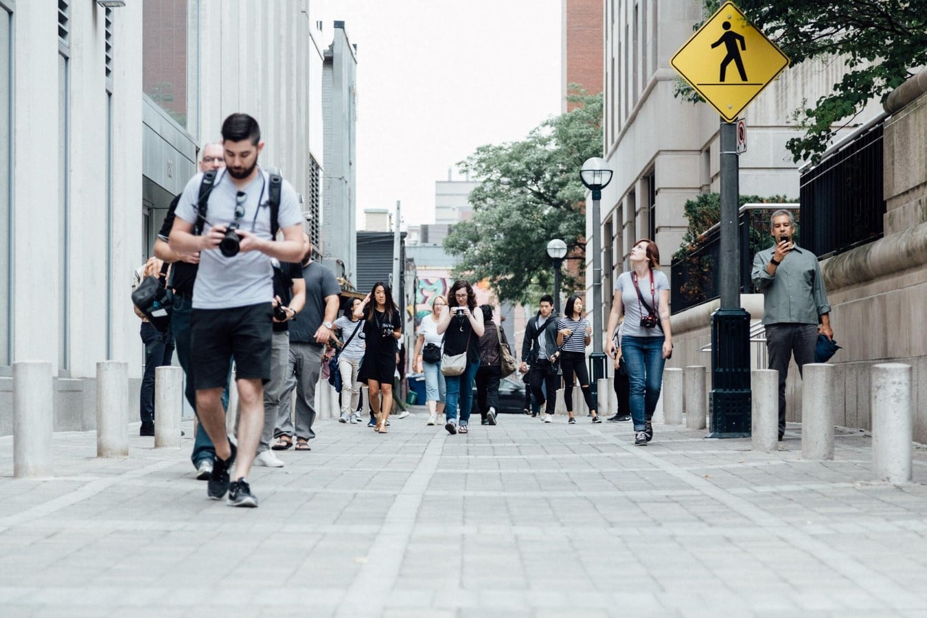 The City and its Influence on Human Psychology -sheet5