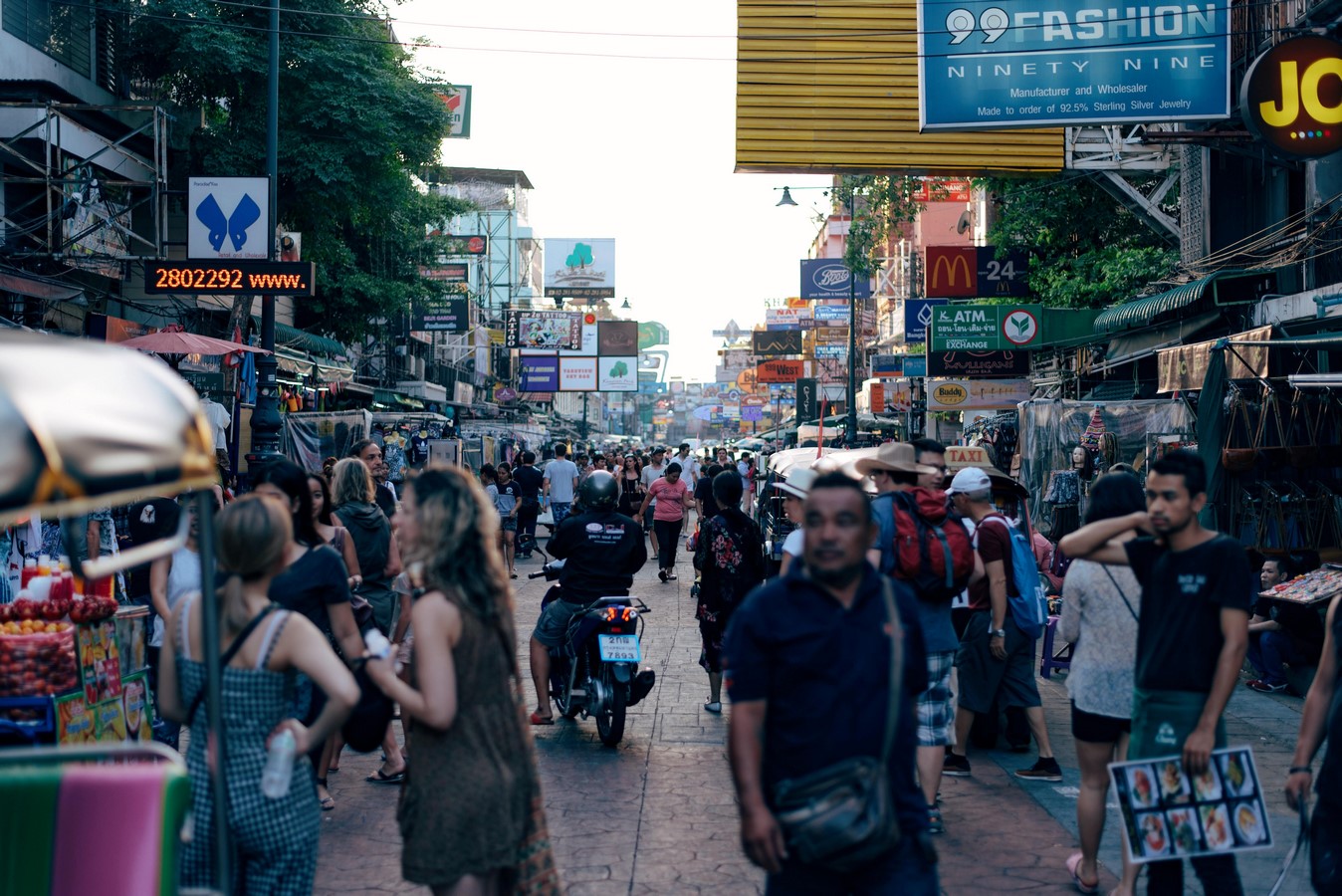 The City and its Influence on Human Psychology -sheet6