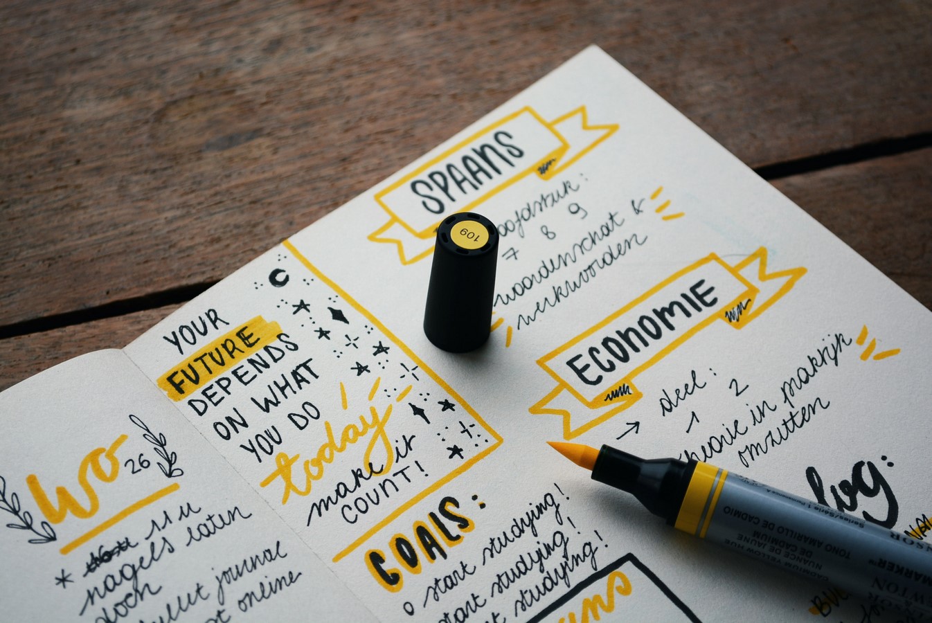 New Year Resolutions for an Architect - Sheet2
