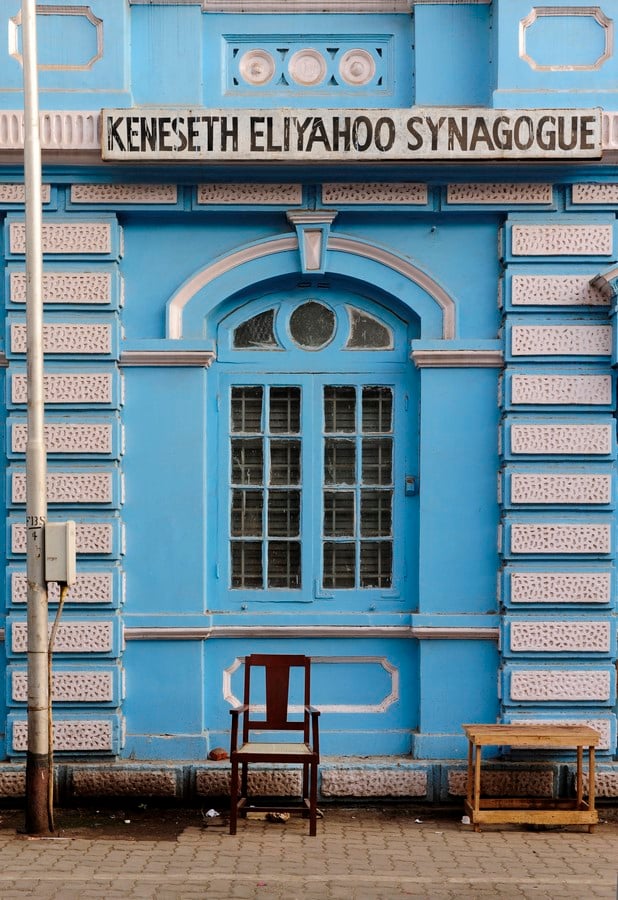 Timeline of Restoration: Keneseth Eliyahoo Synagogue - Sheet1