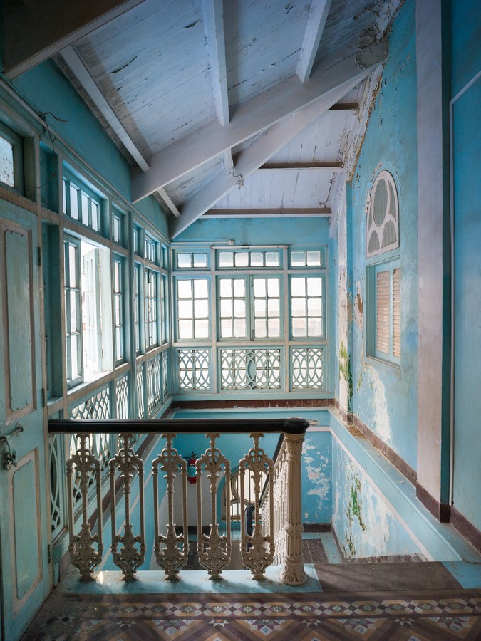 Timeline of Restoration: Keneseth Eliyahoo Synagogue - Sheet4