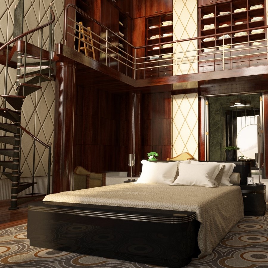 An Architectural Review of The Great Gatsby - Sheet2