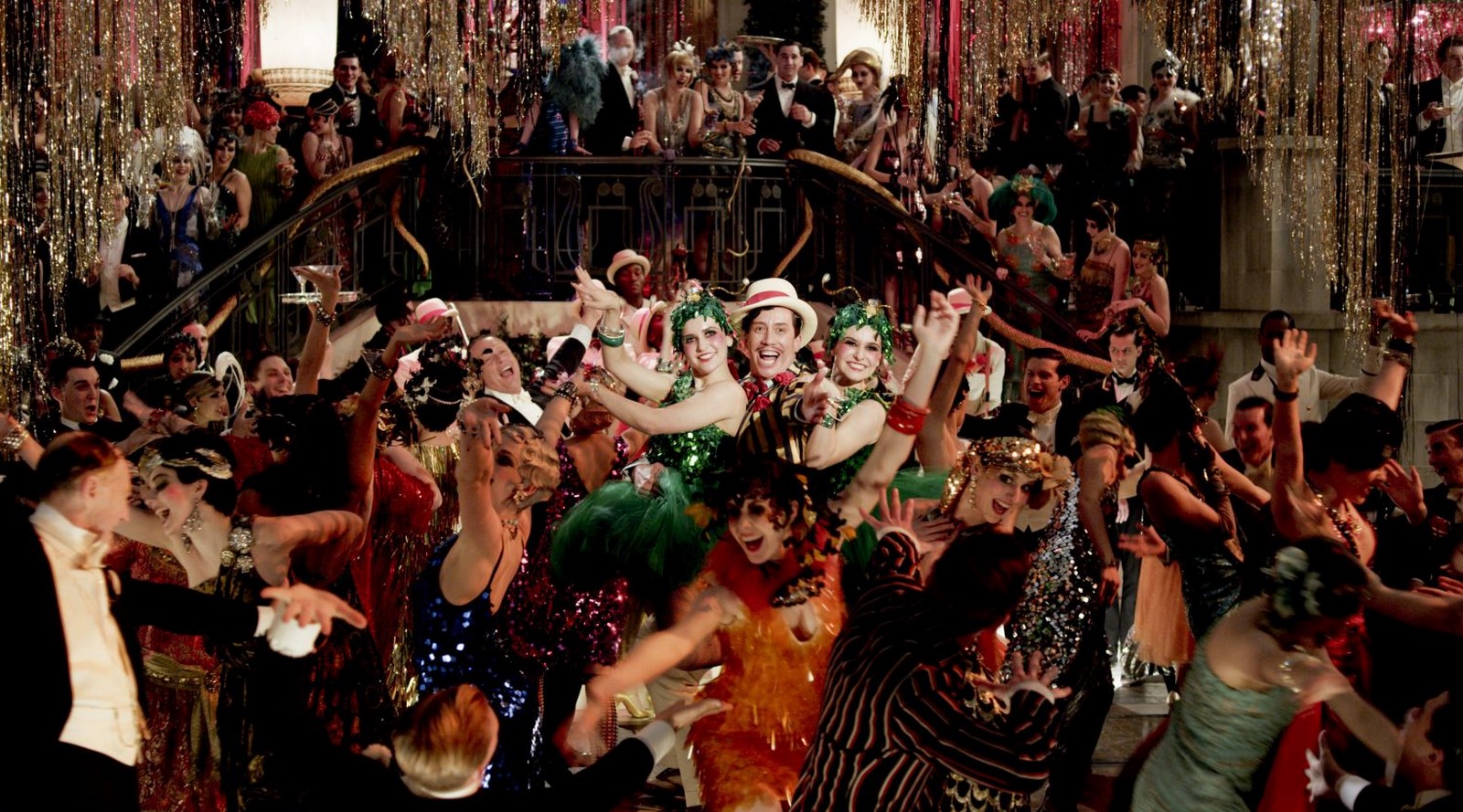An Architectural Review of The Great Gatsby - Sheet5