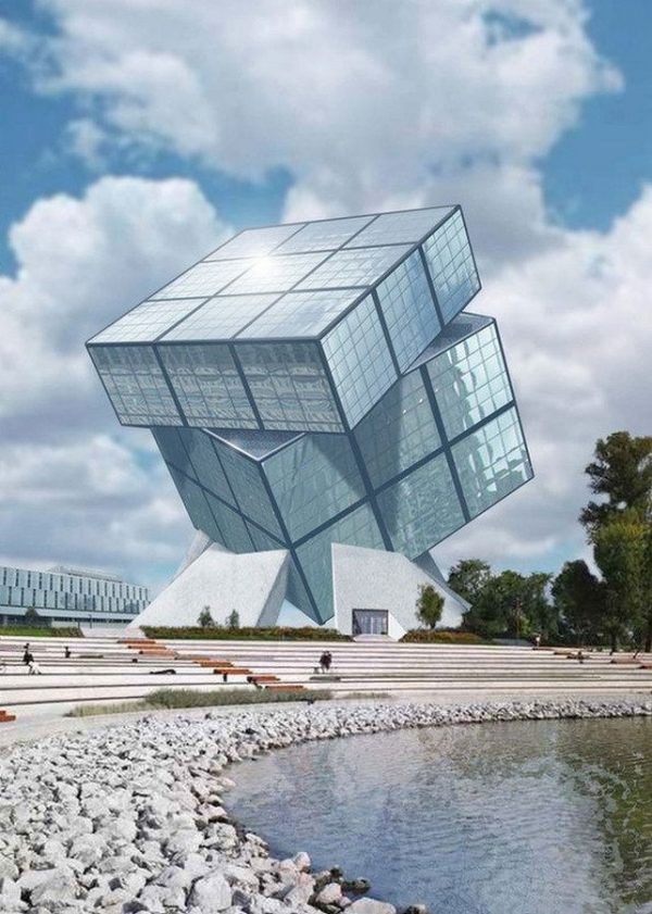 How Architecture Changed My Perspective! - RTF | Rethinking The Future