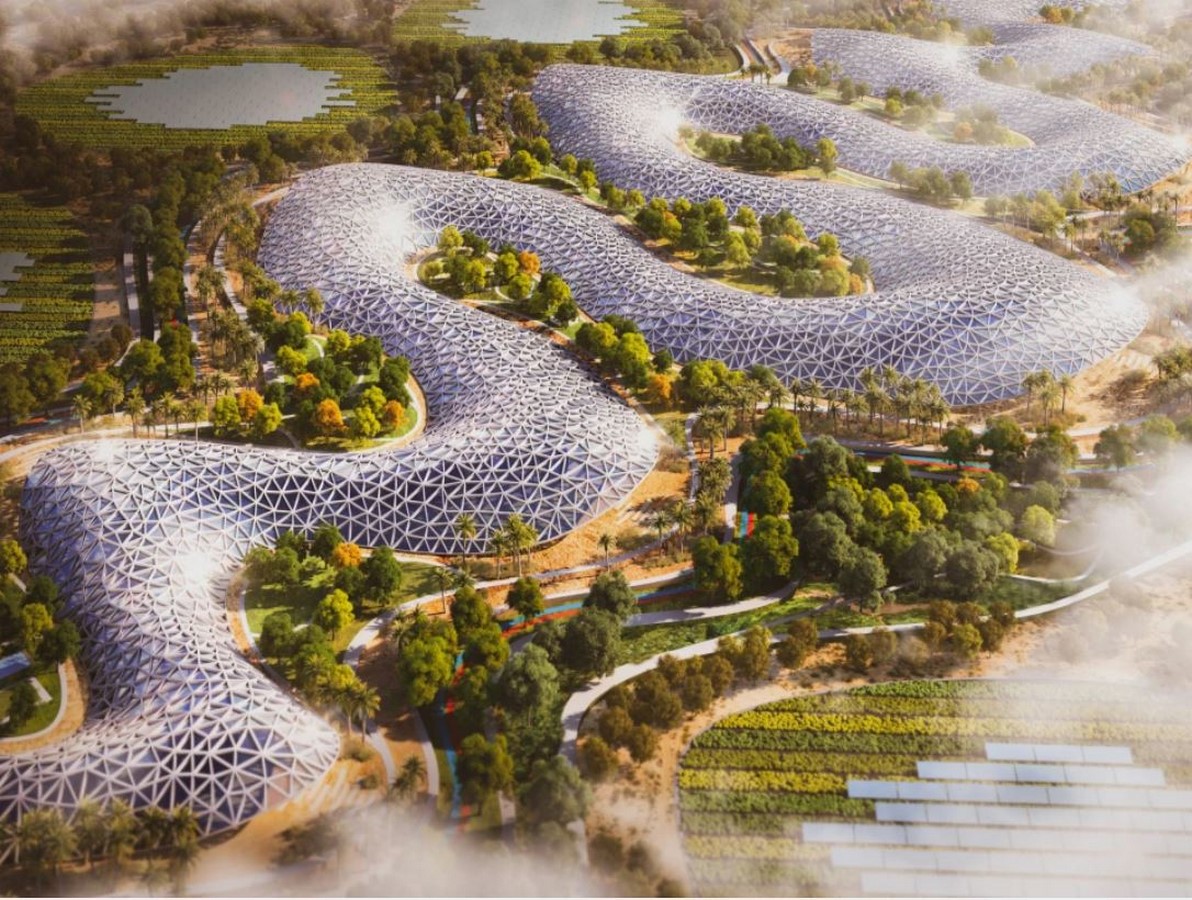 World’s Largest Agritourism Destination in Dubai revealed by URB - Sheet1