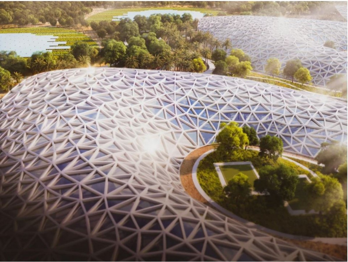 World’s Largest Agritourism Destination in Dubai revealed by URB - Sheet2