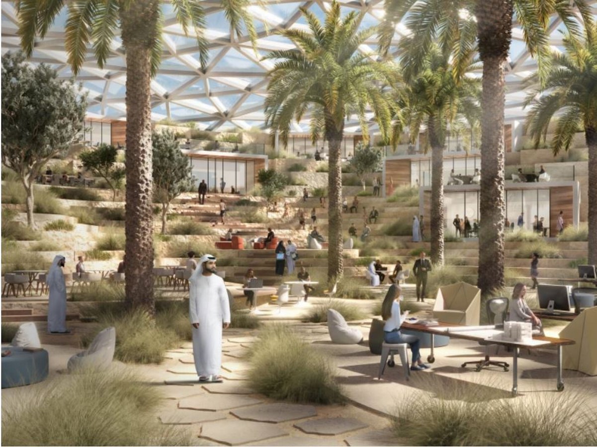 World’s Largest Agritourism Destination in Dubai revealed by URB - Sheet3