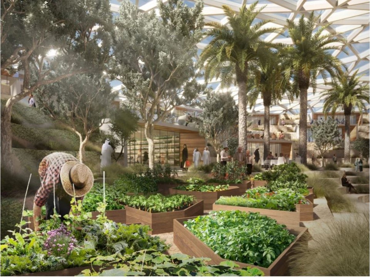 World’s Largest Agritourism Destination in Dubai revealed by URB - Sheet4