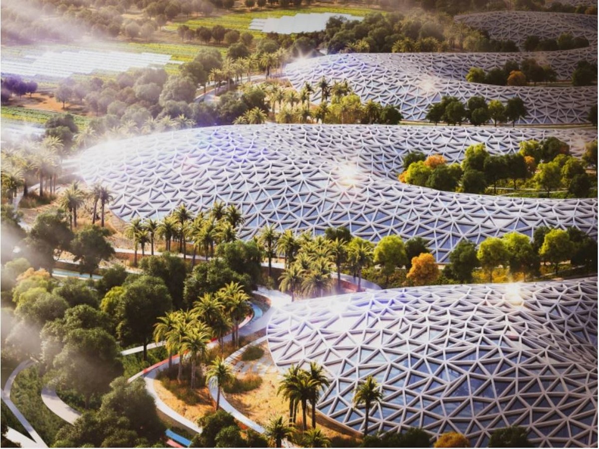 World’s Largest Agritourism Destination in Dubai revealed by URB - Sheet5