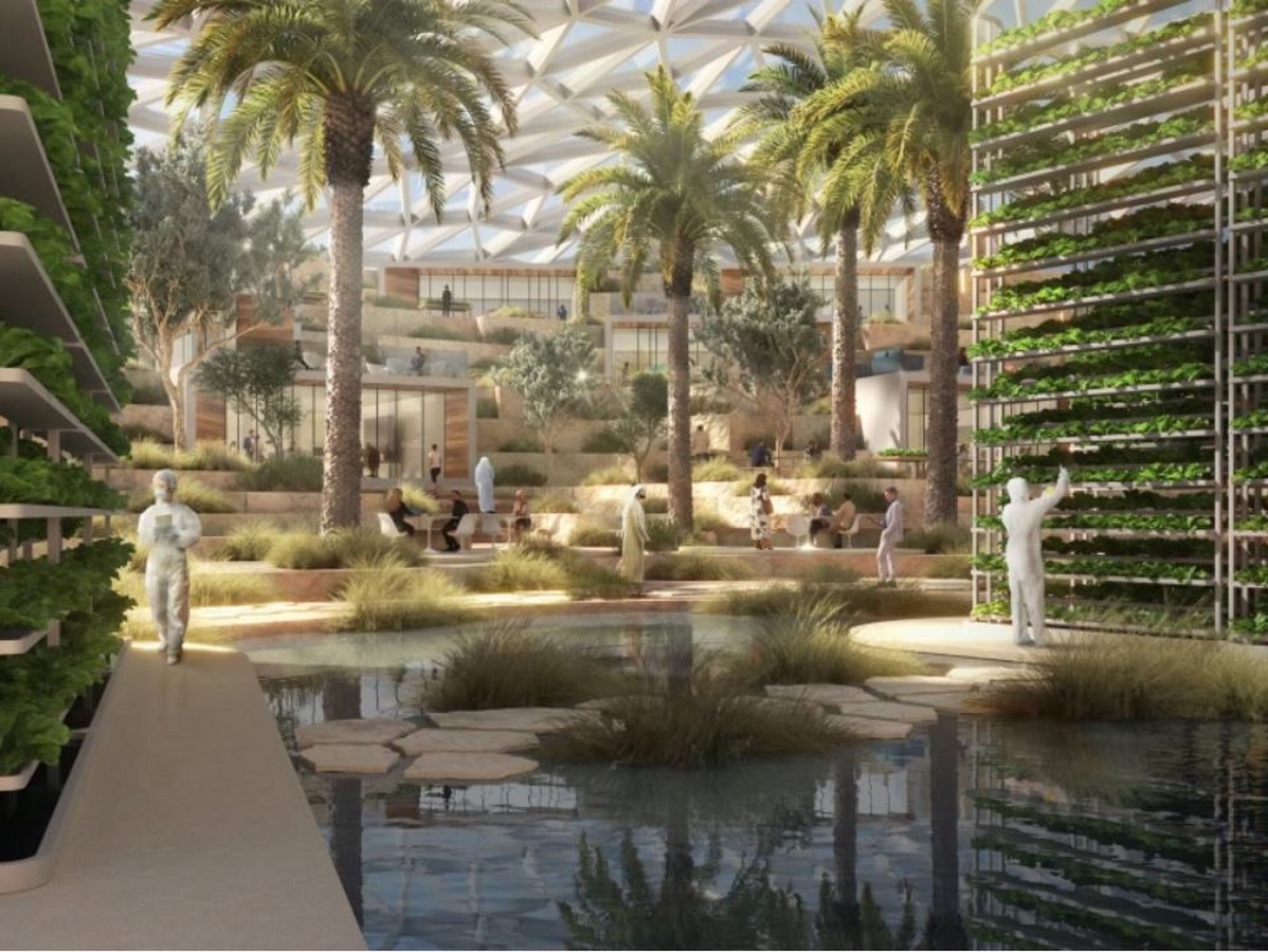 World’s Largest Agritourism Destination in Dubai revealed by URB - Sheet7