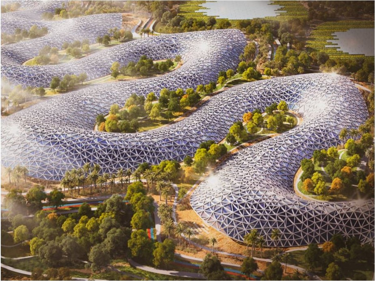 The project is set to open in 2030 _© arabianbusiness.com