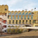 Reggio School "to become a multiverse" designed by Andrés Jaque - Sheet1