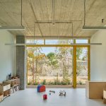 Reggio School "to become a multiverse" designed by Andrés Jaque - Sheet3