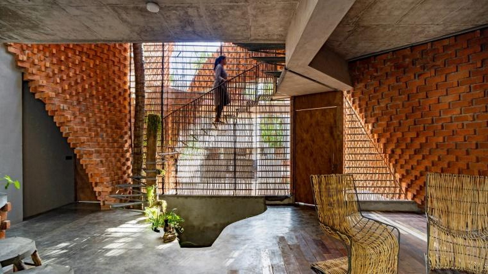 An overview of Exposed material architecture - Sheet9