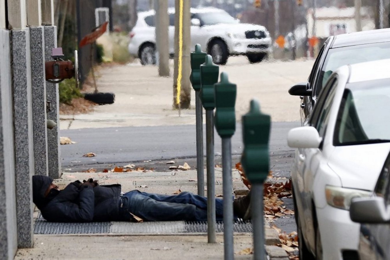 American street- A death or a risk to user - Sheet3