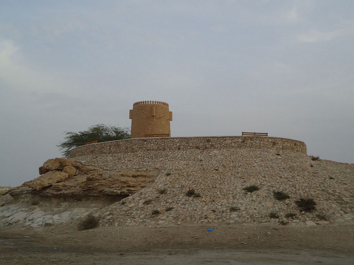 Cultural Heritage of Qatarv - Sheet3