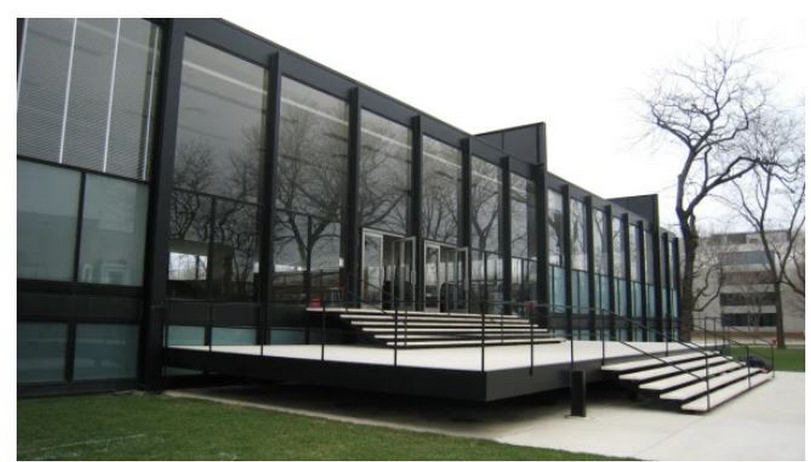 How insulated glass changed architecture - Sheet10
