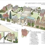 Timeline of Restoration: St. Antony’s College - Sheet3